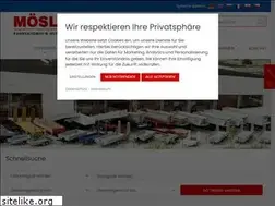 Sites similar to moeslein-nutzfahrzeuge.de