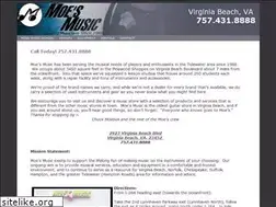 Sites similar to moesmusic.com