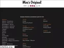 Sites similar to moesoriginalbbq.com