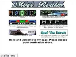 Sites similar to moesrealm.com