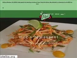 Sites similar to moesrestaurant.com