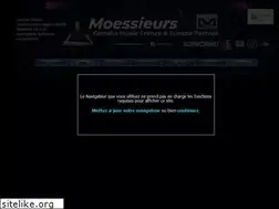 Sites similar to moessieurs.com