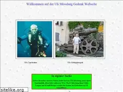 Sites similar to moesslang.net