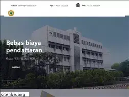 Sites similar to moestopo.ac.id