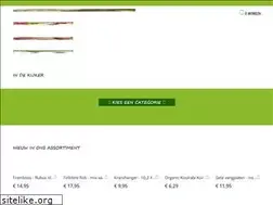 Sites similar to moestuinenbloem.nl