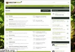 Sites similar to moestuinforum.nl