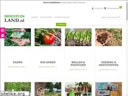 Sites similar to moestuinland.nl