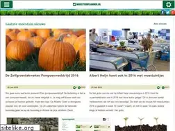 Sites similar to moestuinplanner.nl