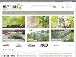 Sites similar to moestuintje.nl