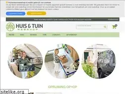 Sites similar to moestuinwebshop.nl