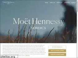 Sites similar to moethennessynordic.com