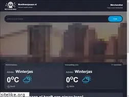 Sites similar to moetikeenjasaan.nl