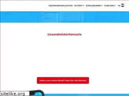 Sites similar to moetiknaardedokter.nl