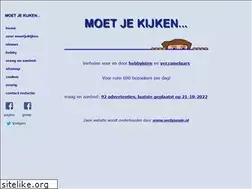Sites similar to moetjekijken.nl