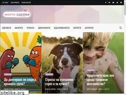 Sites similar to moeto-zdrave.life