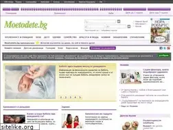 Sites similar to moetodete.bg