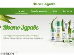Sites similar to moetozdrave.bg