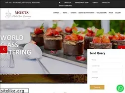 Sites similar to moetscatering.com