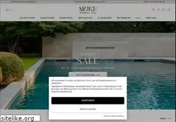 Sites similar to moeve.de