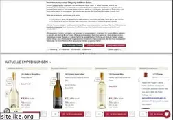 Sites similar to moevenpick-wein.de