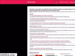 Sites similar to moevideo.at.ua