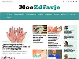 Sites similar to moezdravje.com