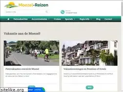 Sites similar to moezel-reizen.nl