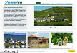 Sites similar to moezeldal.nl