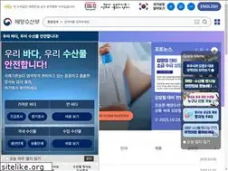 Sites similar to mof.go.kr