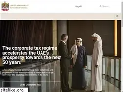 Sites similar to mof.gov.ae