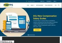 Sites similar to mof.gov.jm