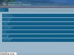 Sites similar to mof.gov.np