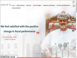 Sites similar to mof.gov.om
