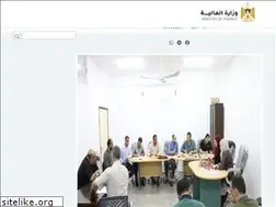 Sites similar to mof.gov.ps