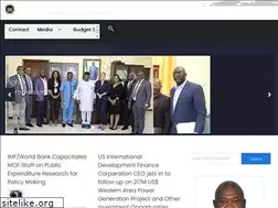 Sites similar to mof.gov.sl