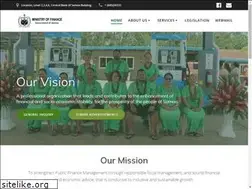 Sites similar to mof.gov.ws