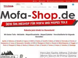 Sites similar to mofa-shop.de