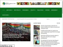 Sites similar to mofa.gov.gh