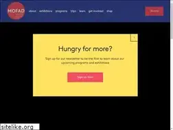 Sites similar to mofad.org