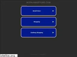 Sites similar to mofajangstore.com