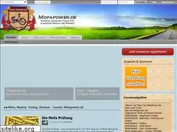 Sites similar to mofapower.de