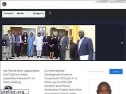 Sites similar to mofed.gov.sl