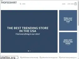 Sites similar to mofeeshirt.com