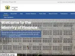 Sites similar to mofep.gov.gh