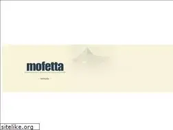 Sites similar to mofetta.eu