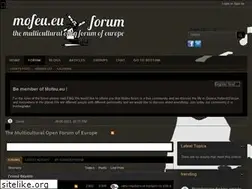 Sites similar to mofeu.eu