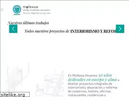 Sites similar to mofexsa.com