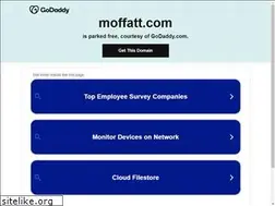 Sites similar to moffatt.com