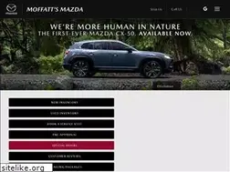 Sites similar to moffattsmazda.com