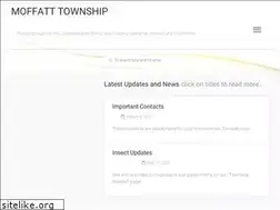 Sites similar to moffatttownship.org